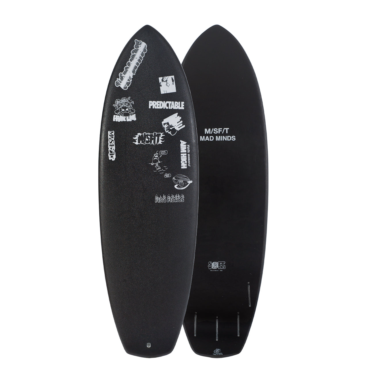 Misfit softboard discount