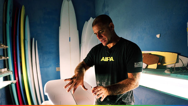 AIPA Surfboards