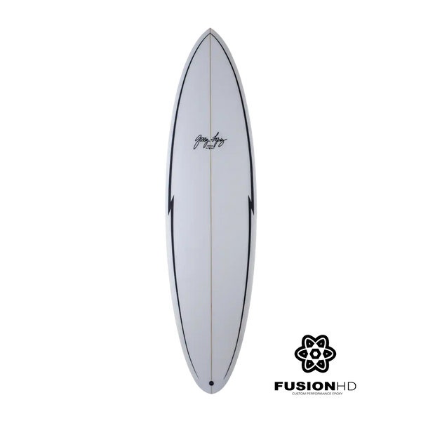 Gerry Lopez Squirty - Fusion HD 5'10" x 19.75" x 2.5" - 32L Aroona Surf, Sydney