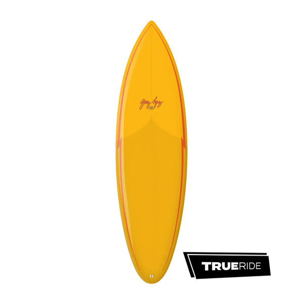 Gerry Lopez Pocket Rocket - True Ride 6'4" x 19.375" x 2.5" - 33.1L   Aroona Surf, Sydney