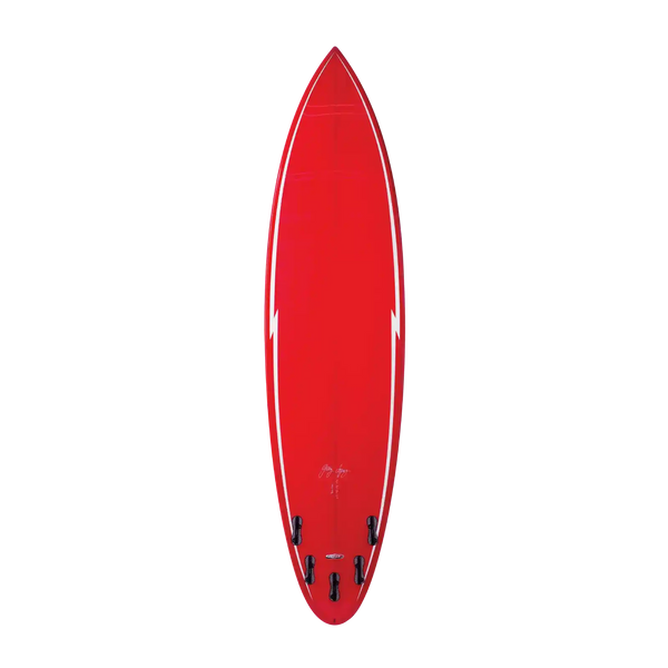 Gerry Lopez Pocket Rocket - True Ride    Aroona Surf, Sydney