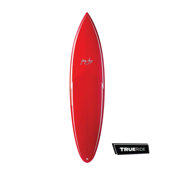 Gerry Lopez Pocket Rocket - True Ride 6'10" x 19.5" x 2.625" - 37.6L   Aroona Surf, Sydney