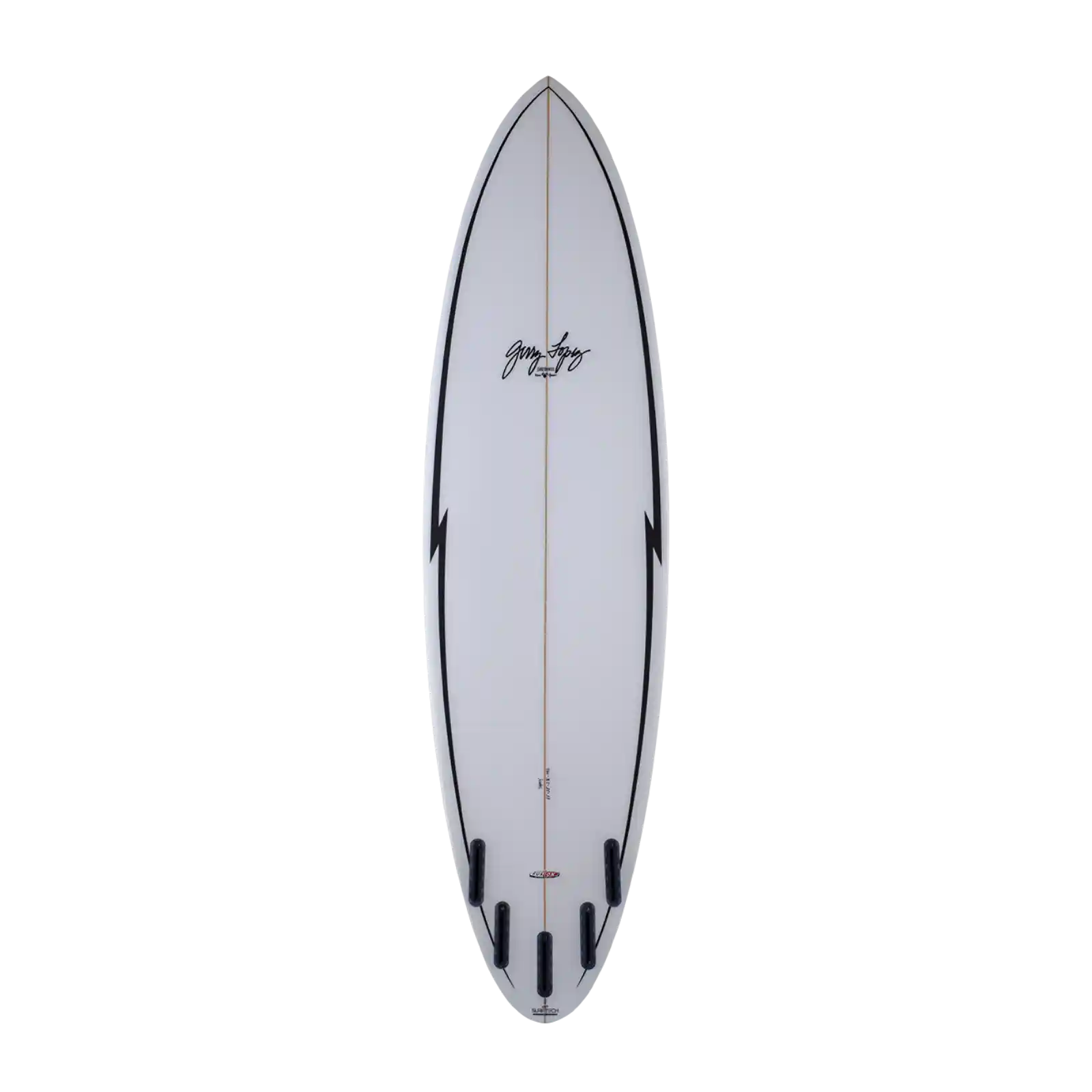 Gerry Lopez Squirty - Fusion HD Aroona Surf, Sydney