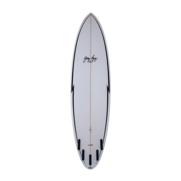 Gerry Lopez Squirty - Fusion HD Aroona Surf, Sydney