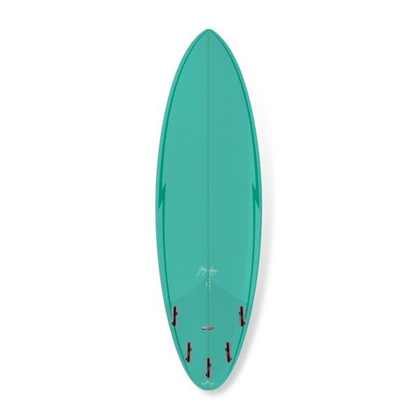 Gerry Lopez Squirty - True Ride    Aroona Surf, Sydney