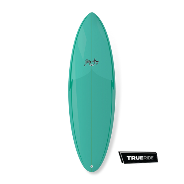 Gerry Lopez Squirty - True Ride Aroona Surf, Sydney