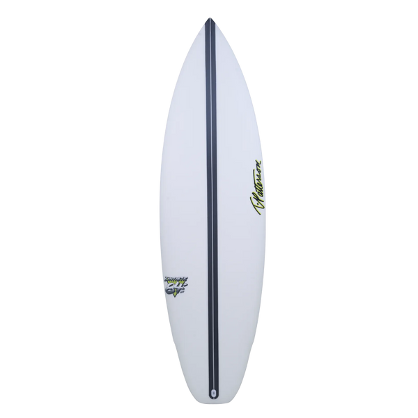 Timmy Patterson Synthetic 84 - Fusion Pro 5'5 x 18.75” x 2.22” - 25.18L   Aroona Surf, Sydney