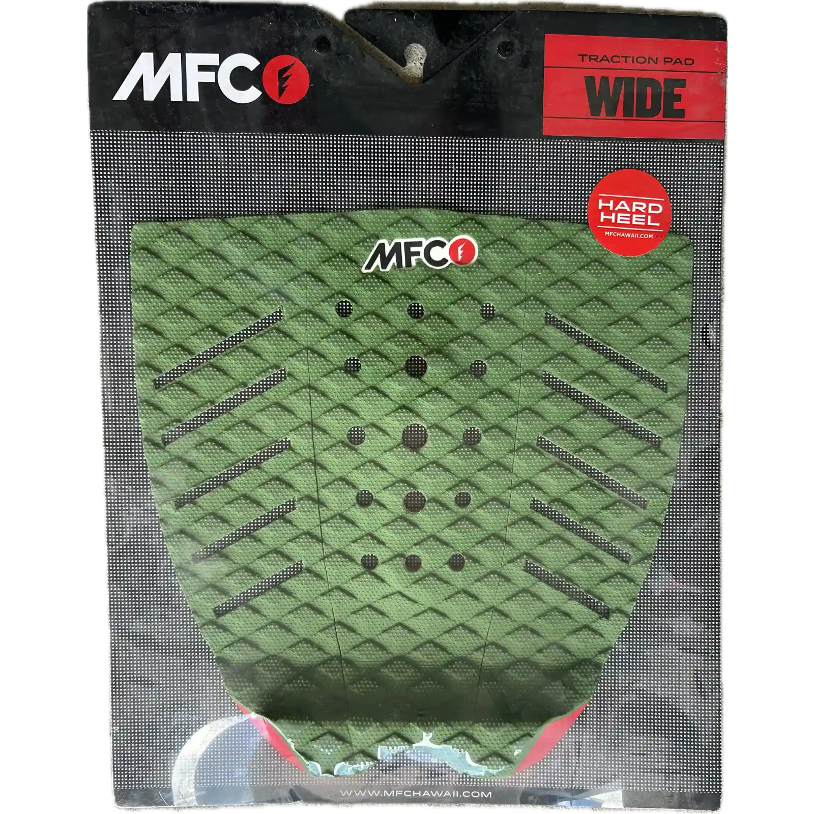 MFC MFC Traction Wide Olive   Aroona Surf, Sydney