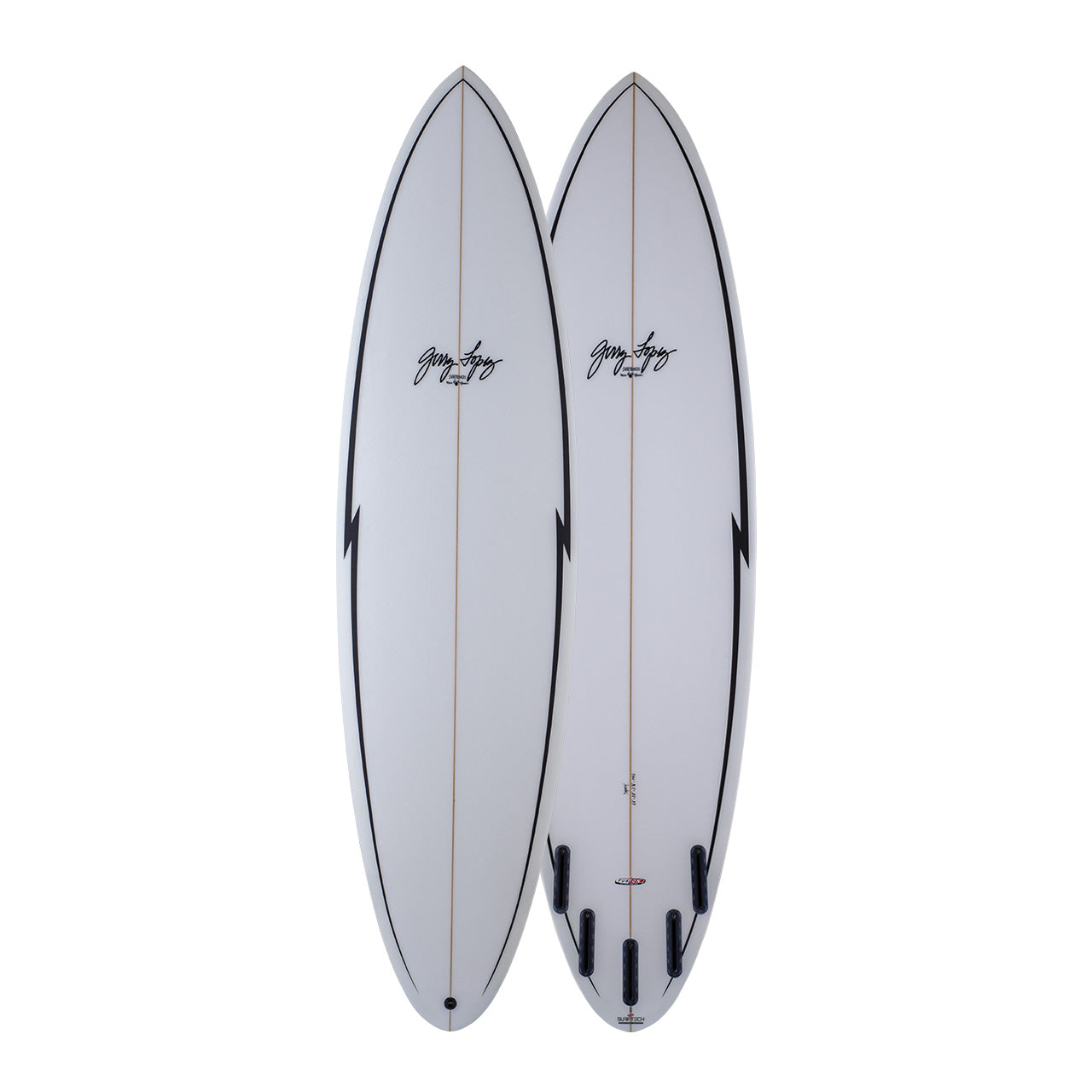 Gerry Lopez Squirty - Fusion HD Aroona Surf, Sydney