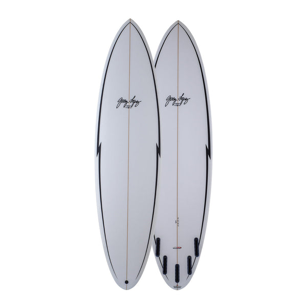 Gerry Lopez Squirty - Fusion HD Aroona Surf, Sydney