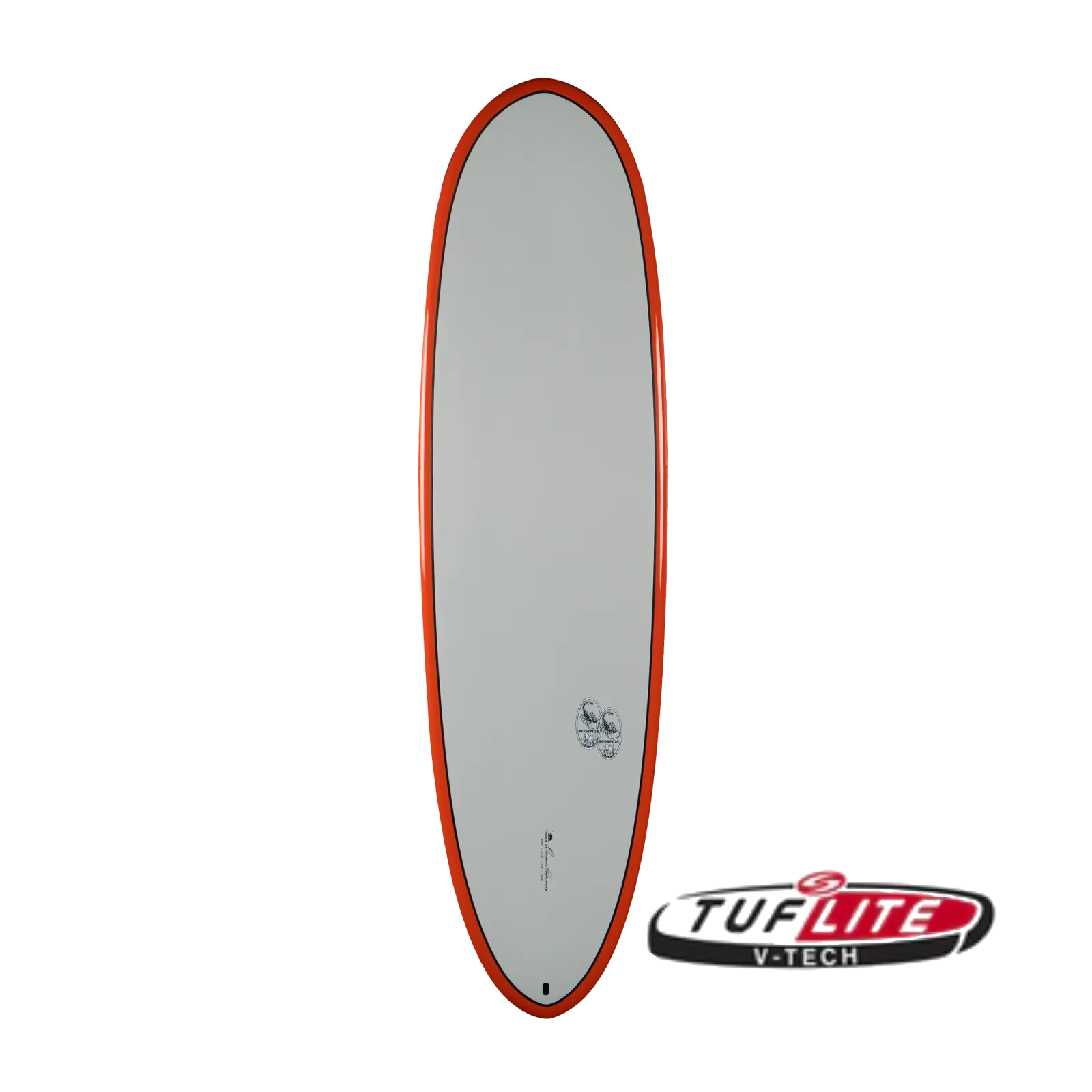 Surftech Takayama scorpion 2 6.4 tuflite v-tech hybride Surf Boards  –  HawaiiSurf