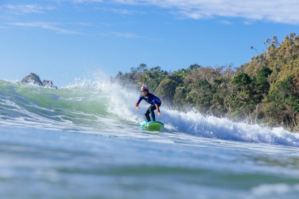 Got kids learning to Surf this Summer?