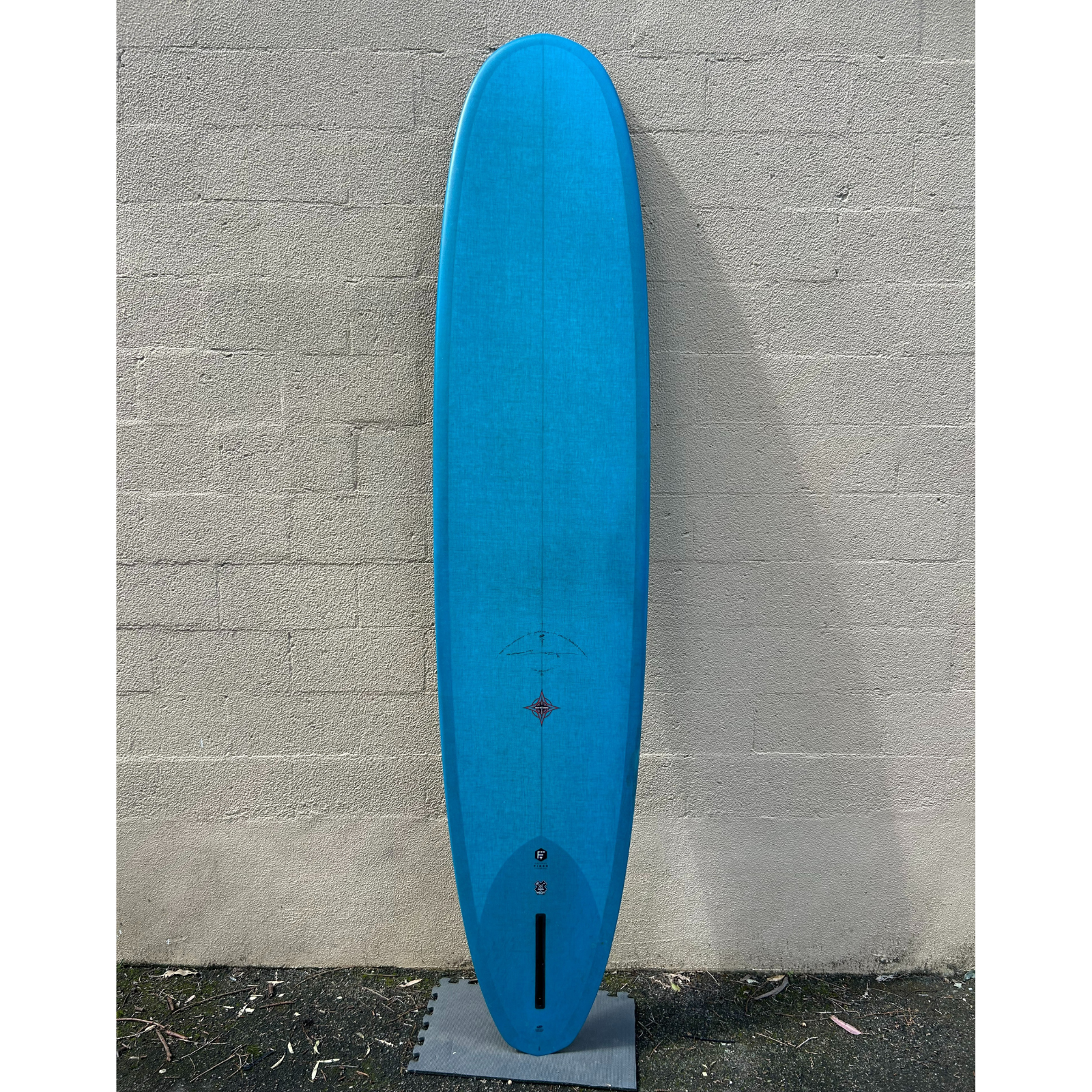 Wayne Rich 9'2