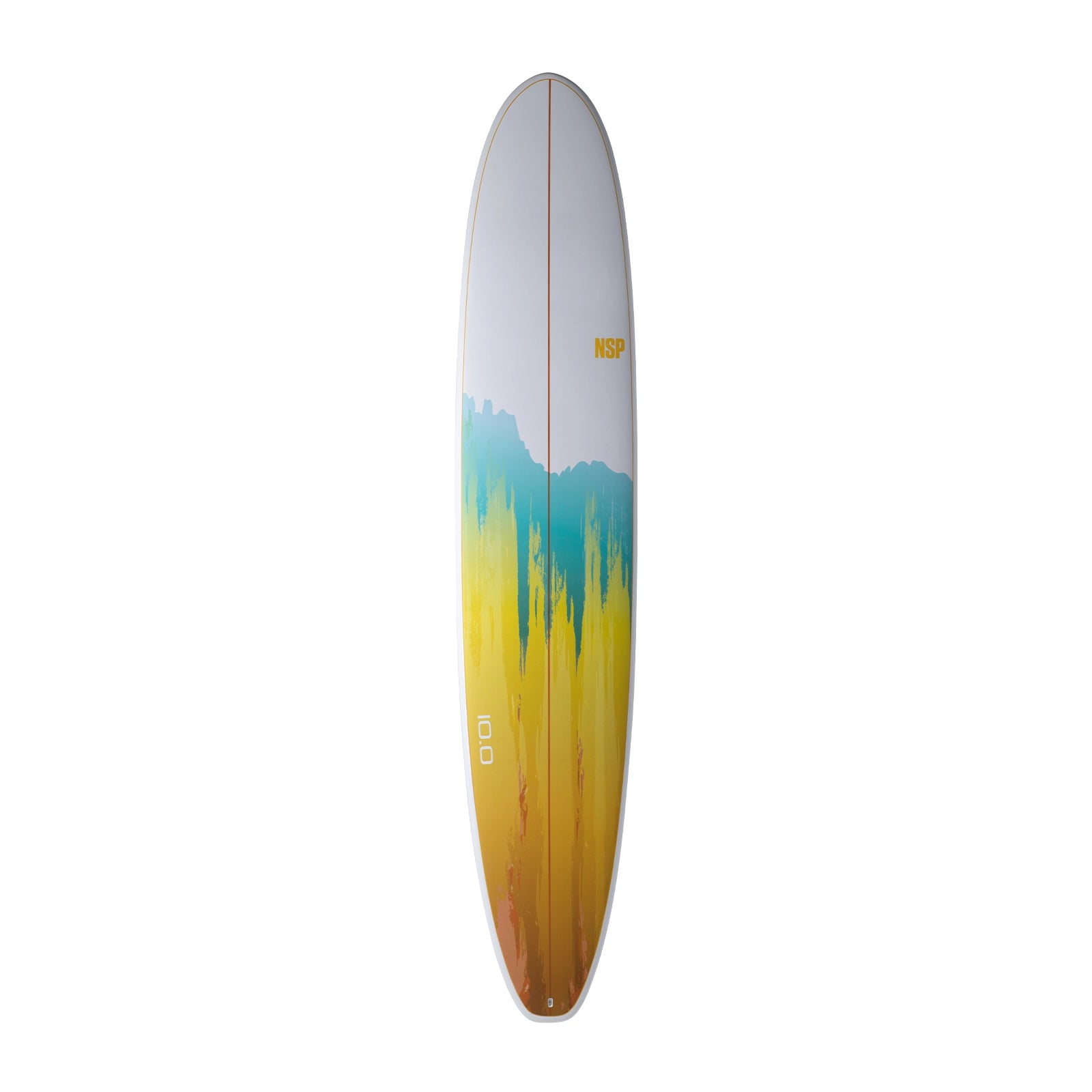 NSP Longboard - E+ 10'0