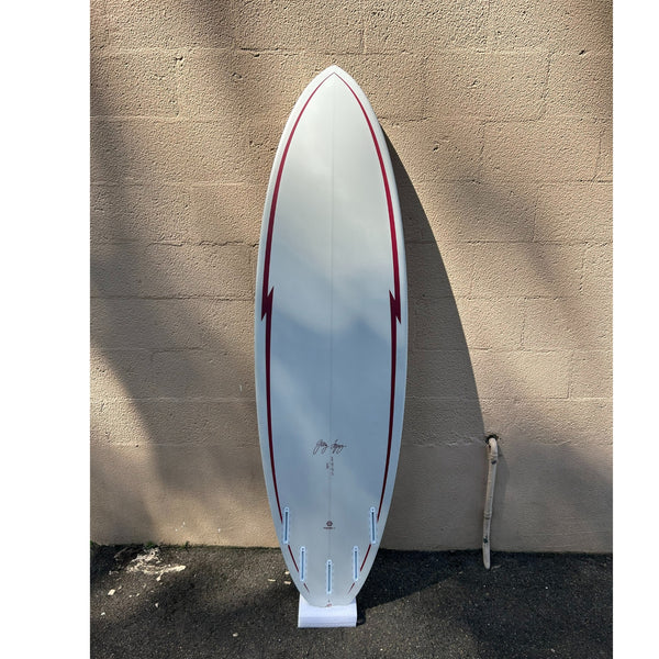 Gerry Lopez 6'2" Gerry Lopez - Squirty - Fusion HD - Ex Display Aroona Surf, Sydney