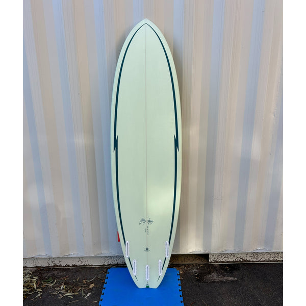 6'8" - Gerry Lopez - Little Darlin - Fusion-HD - Ex Display