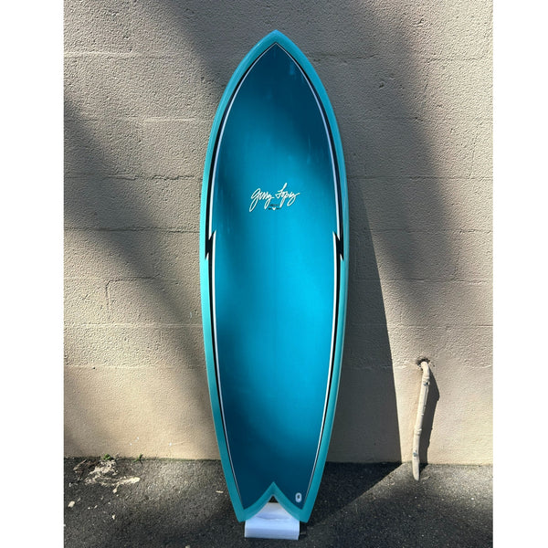 Gerry Lopez 5'10 - Gerry Lopez - Something Fishy - True Ride - Ex Display Aroona Surf, Sydney