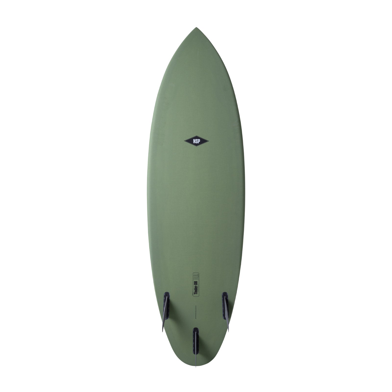 NSP Tinder-D8 - Protech Aroona Surf, Sydney
