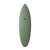 NSP Tinder-D8 - Protech 5'10" | 29.9 L Olive Aroona Surf, Sydney