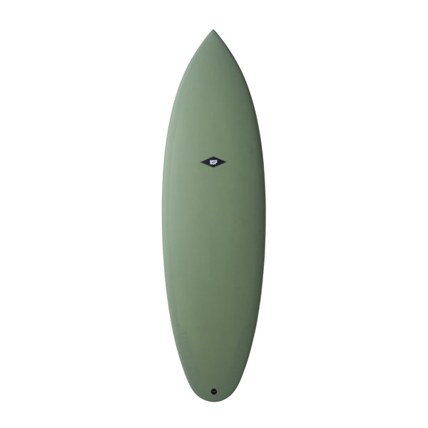 NSP Tinder-D8 - Protech 5'10" | 29.9 L Olive Aroona Surf, Sydney