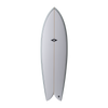 NSP Double Vision - Elements 5'6" x 19 ⁷/¹⁶” x 2 ⁵/⁸” - 31 L Blue Powder Aroona Surf, Sydney