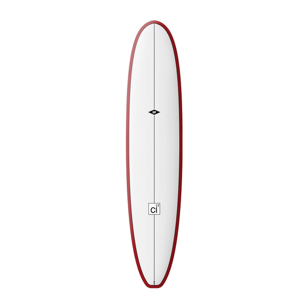 NSP Longboard - Cl-17 Wave Pool 9'0" | 73.2 L   Aroona Surf, Sydney