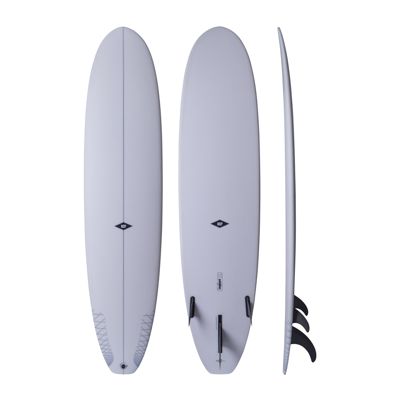 NSP Longboard - Protech 2 Aroona Surf, Sydney
