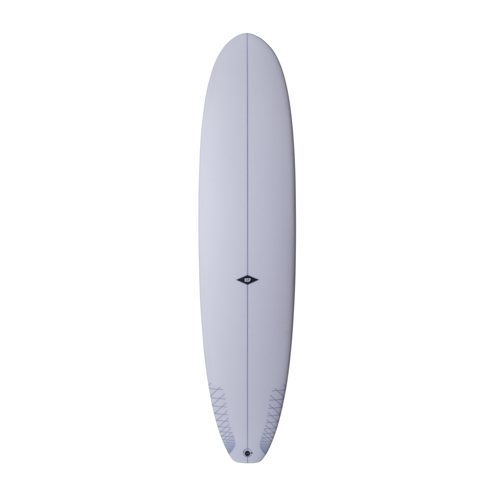 NSP Longboard - Protech 2 8'0