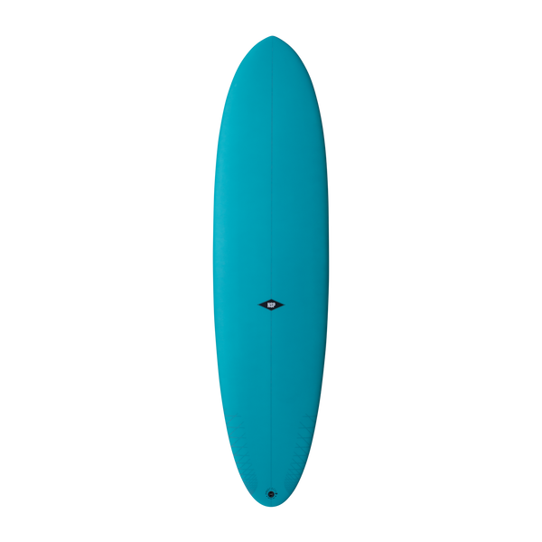 NSP Magnet - Protech 2 6'8" x 21" x 2 ⁵/⁸" - 42.3L Teal Aroona Surf, Sydney