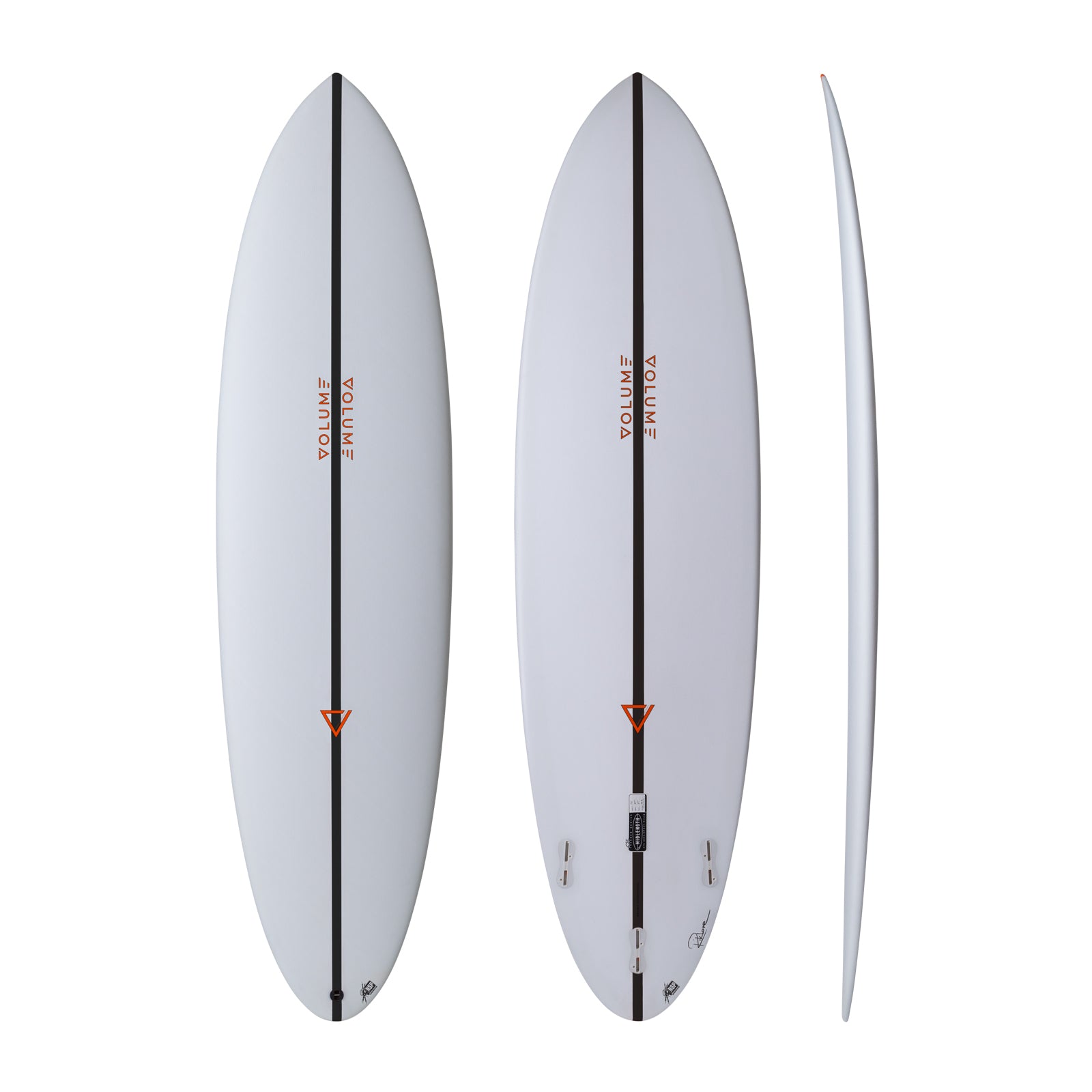 NSP Volume - Midlength Aroona Surf, Sydney