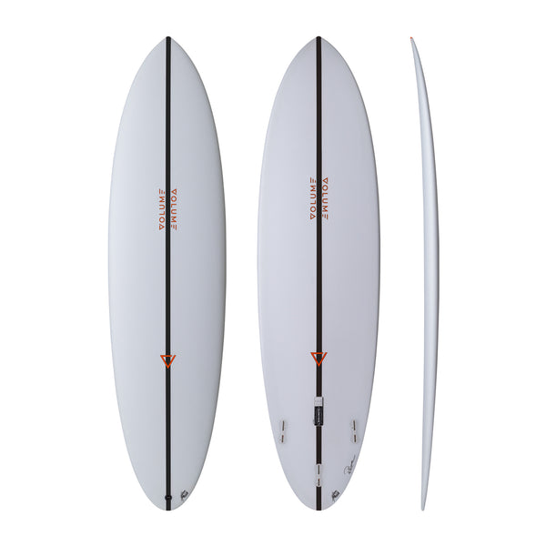 NSP Volume - Midlength Aroona Surf, Sydney