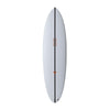 NSP Volume - Midlength 6'6" x 20 7/8" x 2 9/16" | 38.1 L Aroona Surf, Sydney