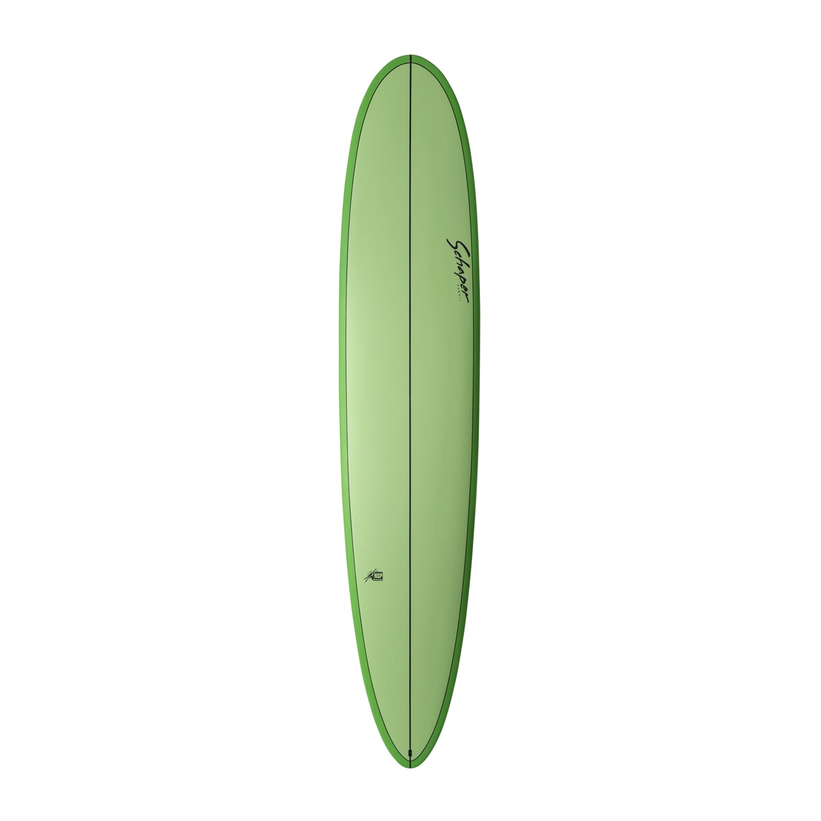 NSP Pro-9 - HDT Lime   Aroona Surf, Sydney