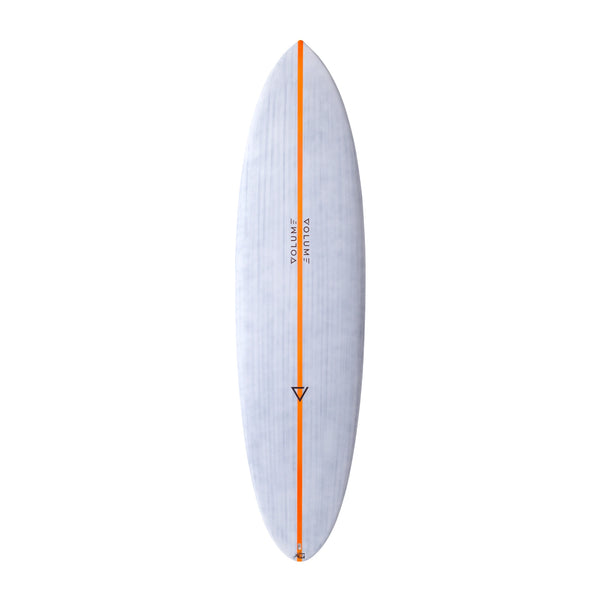NSP Volume - Midlength HDT 6'8" x 21" x 2 5/8" | 40.2 L Aroona Surf, Sydney