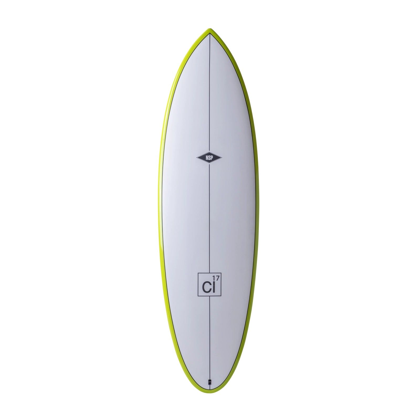 NSP Hybrid - CI-17 Wave Pool 6'0