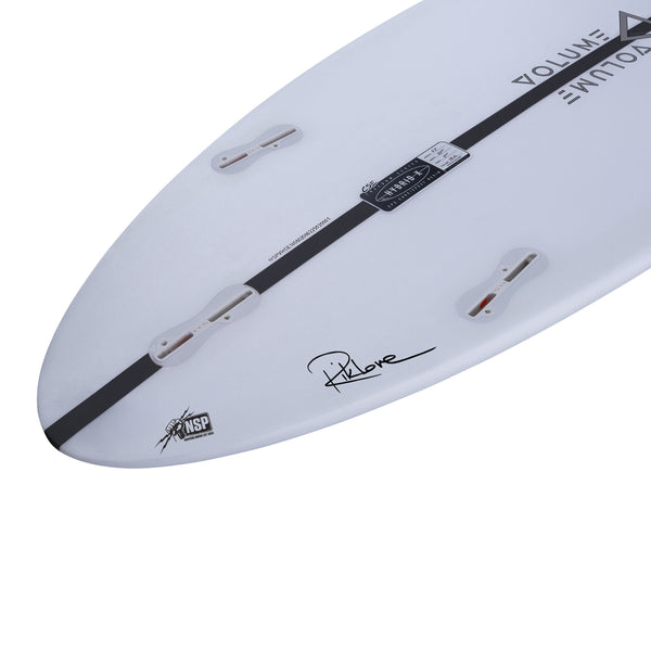 NSP Volume - Hybrid-X Aroona Surf, Sydney