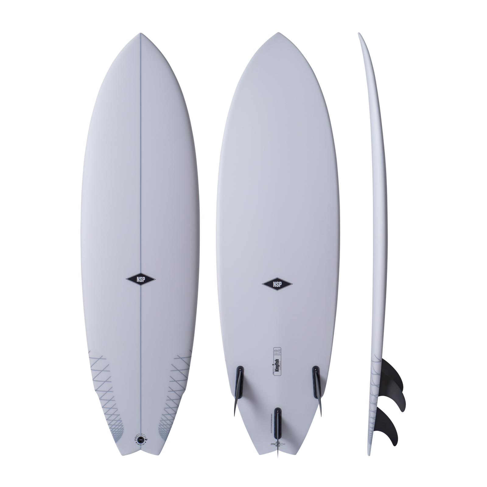 NSP Kingfish - Protech 2 Aroona Surf, Sydney