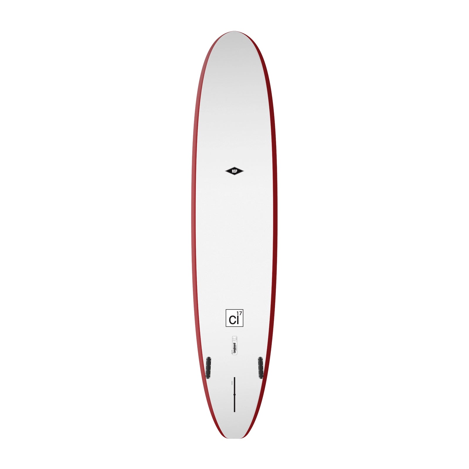 NSP Longboard - Cl-17 Wave Pool    Aroona Surf, Sydney