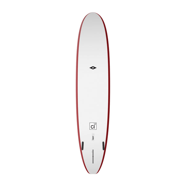NSP Longboard - Cl-17 Wave Pool    Aroona Surf, Sydney