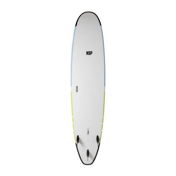 NSP Longboard - P2 Soft    Aroona Surf, Sydney
