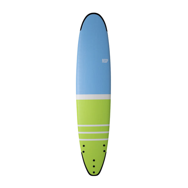 NSP Longboard - P2 Soft 8'2" | 66 L   Aroona Surf, Sydney