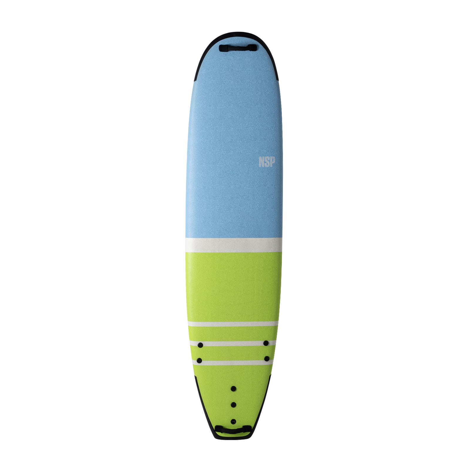 NSP Surf Wide - P2 Soft Tail Dip Green 7'4