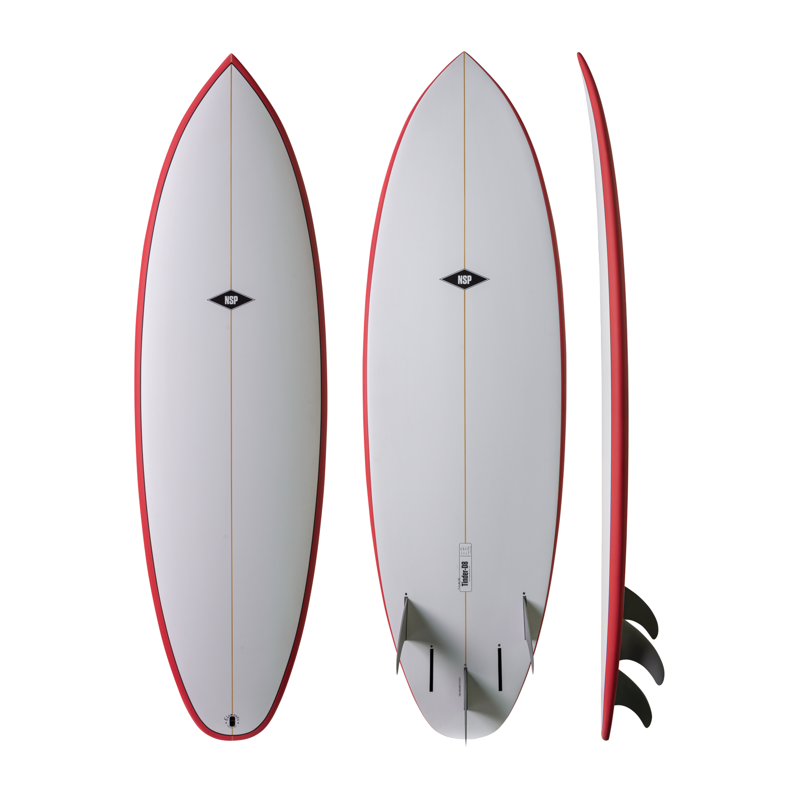 NSP Tinder-D8 - Elements Aroona Surf, Sydney