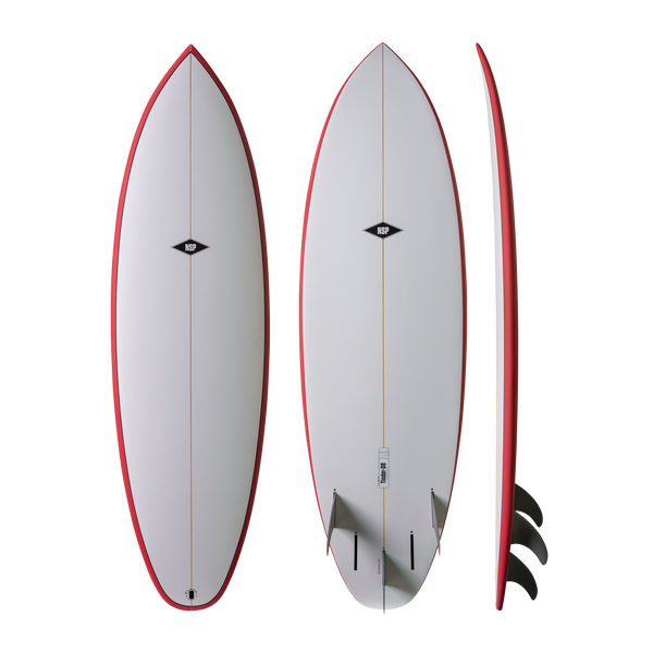 NSP Tinder-D8 - Elements Aroona Surf, Sydney