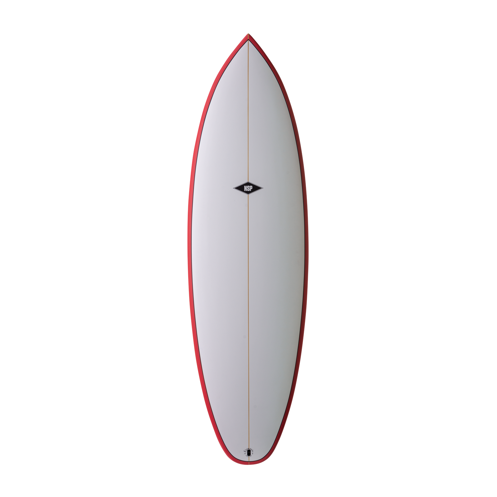 NSP Tinder-D8 - Elements 5'10