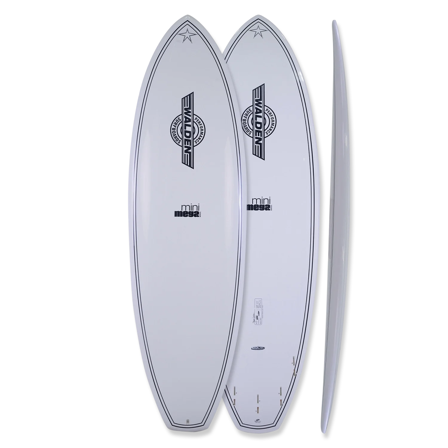 Walden Mini Mega Magic - Tuflite Aroona Surf, Sydney