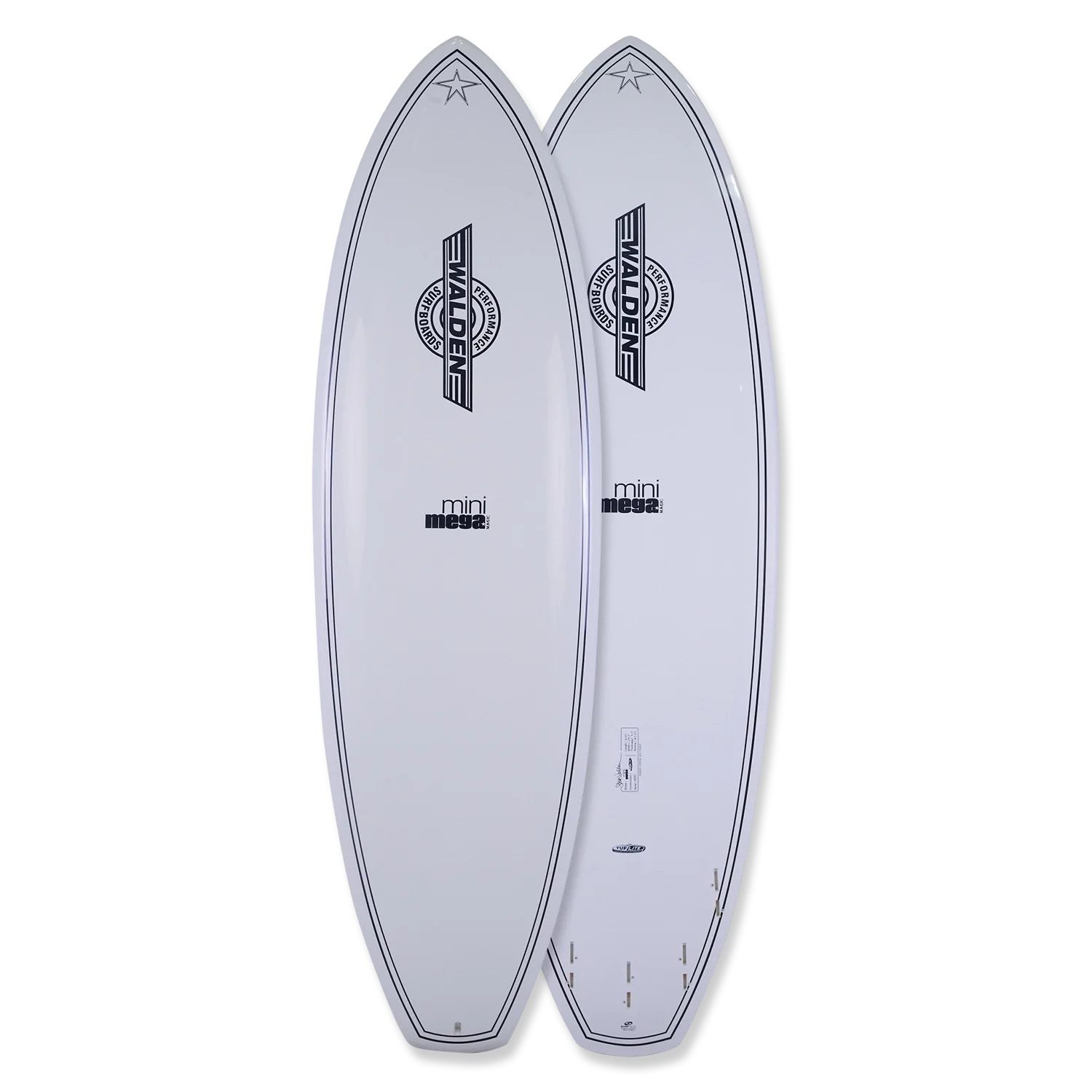 Walden Mini Mega Magic - Tuflite 6'10