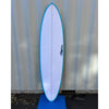 7'0" - Timmy Patterson - Blue Fin - Fusion HD - Ex Display