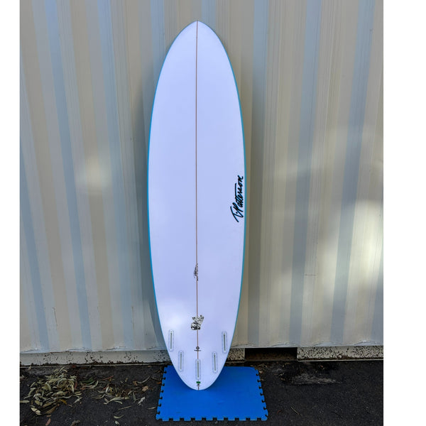 7'0" - Timmy Patterson - Blue Fin - Fusion HD - Ex Display