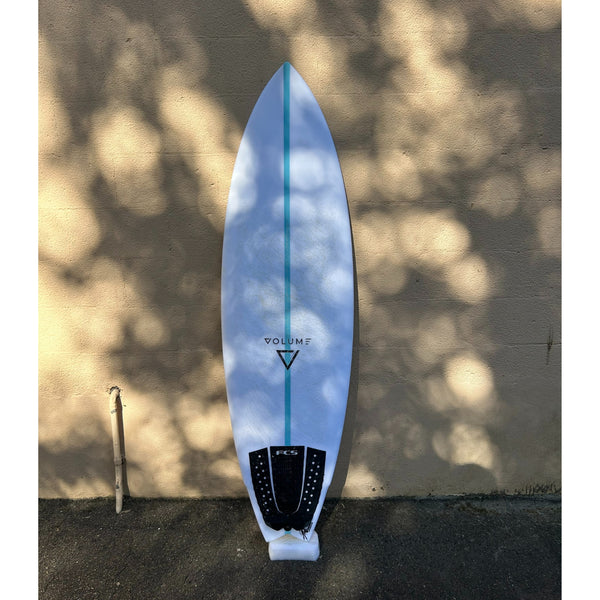 NSP 6'0" - Volume - Fish - Demo Aroona Surf, Sydney